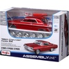 image:imageMaisto 124 Assembly Line 1964 Chevrolet Impala SS Metallic Red