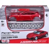 image:imageMaisto 124 Assembly Line Ferrari Roma Red