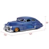 image:imageMaisto 124 LOWRIDERS 1948 Chevrolet Fleetline