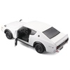 image:imageMaisto 124 SE 1973 Nissan Skyline GTR  White
