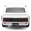 image:imageMaisto 124 SE 1973 Nissan Skyline GTR  White