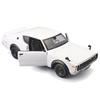 image:imageMaisto 124 SE 1973 Nissan Skyline GTR  White