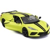 image:imageMaisto 124 SE 2020 Chevrolet Corvette Stingray Z51  Yellow