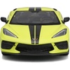 image:imageMaisto 124 SE 2020 Chevrolet Corvette Stingray Z51  Yellow