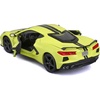 image:imageMaisto 124 SE 2020 Chevrolet Corvette Stingray Z51  Yellow