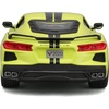 image:imageMaisto 124 SE 2020 Chevrolet Corvette Stingray Z51  Yellow