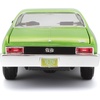 image:imageMaisto 124 Scale 1970 Chevrolet Nova SS Diecast Vehicle Colors May Vary  Green