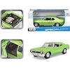 image:imageMaisto 124 Scale 1970 Chevrolet Nova SS Diecast Vehicle Colors May Vary  Green