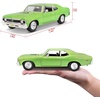 image:imageMaisto 124 Scale 1970 Chevrolet Nova SS Diecast Vehicle Colors May Vary  Green