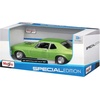 image:imageMaisto 124 Scale 1970 Chevrolet Nova SS Diecast Vehicle Colors May Vary  Green