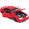 image:imageMaisto 124 Scale Special Edition 1993 Ford Mustang SVT Cobra Red