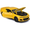 image:imageMaisto 124 Scale Special Edition 2017 Chevrolet Camaro ZL1 DieCast Vehicle