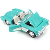 image:imageMaisto 124 Special Edition 1957 Chevrolet Corvette  Turquoise