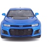 image:imageMaisto 124 Special Edition 2017 Chevrolet Camaro ZL1 Blue