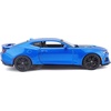 image:imageMaisto 124 Special Edition 2017 Chevrolet Camaro ZL1 Blue