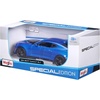 image:imageMaisto 124 Special Edition 2017 Chevrolet Camaro ZL1 Blue