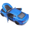 image:imageMaisto 124 Special Edition 2017 Chevrolet Camaro ZL1 Blue