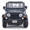 image:imageMaisto 127 Scale Jeep Wrangler Rubicon Diecast Vehicle Colors May Vary