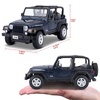 image:imageMaisto 127 Scale Jeep Wrangler Rubicon Diecast Vehicle Colors May Vary