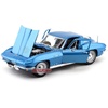 image:imageMaisto Die Cast 118 Scale 1965 Chevrolet Corvette Colors May Vary
