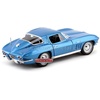 image:imageMaisto Die Cast 118 Scale 1965 Chevrolet Corvette Colors May Vary