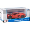 image:imageMaisto Lamborghini Aventador LP 7004 Diecast Vehicle 124 Scale Metallic Orange
