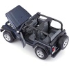 image:imageMaisto Plastic Jeep Wrangler Rubicon Diecast Vehicle 127 Scale Metallic Blue
