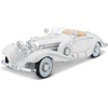 image:image1936 Mercedes Benz 500 K Special Roadster White 118 Diecast Model Car by Maisto