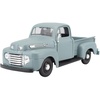 image:image1948 Ford F1 Pickup Truck  Gray Special Edition Diecast 125 Scale Model  Maisto