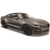 image:image2015 Ford Mustang GT 50 Orange Metallic 124 Diecast Model Car by Maisto