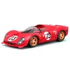 image:imageBburago 124 Racing Ferrari 330 P4 Daytona 1967