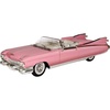 image:imageMaisto 118 Scale 1959 Cadillac Eldorado Biarritz Diecast Model Car Pink