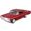 image:imageMaisto 124 Assembly Line 1964 Chevrolet Impala SS Metallic Red