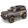 image:imageMaisto 124 Design 2021 Ford Bronco Off Road