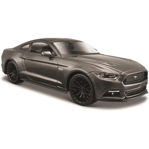 image:image2015 Ford Mustang GT 50 Orange Metallic 124 Diecast Model Car by Maisto