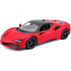 image:imageBburago 118 RampP SF90 Stradale Red