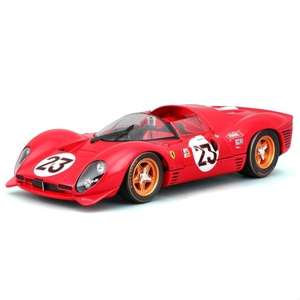 image:imageBburago 124 Racing Ferrari 330 P4 Daytona 1967