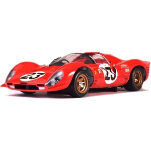 image:imageBburago 124 Racing Kit 330 P4 Daytona 1967