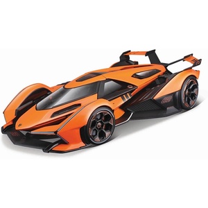 image:imageLamborghini V12 Vision Gran Turismo Orange Metallic Special Edition 118 Diecast Model Car by Maisto