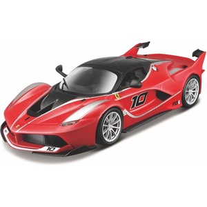 image:imageMaisto 1 24 Assembly Line Ferrari FXXK Diecast Model Kit Red