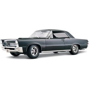 image:imageMaisto 118 Scale 1965 Pontiac GTO Hurst Edition Diecast Vehicle Colors May Vary