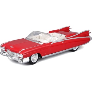 image:imageMaisto 118 Scale Premier Edition 1959 Cadillac Eldorado Biarritz Diecast Vehicle