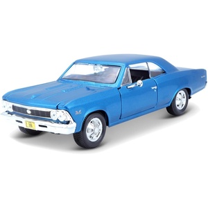 image:imageMaisto 124 1966 Chevy Chevelle SS 396 Model Car Multicolor