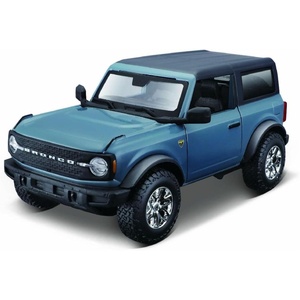 image:imageMaisto 124 Assembly Line 2021 Ford Bronco Badlands