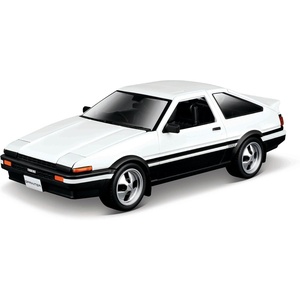 image:imageMaisto 124 Scale Assembly Line Diecast Model Kit 2022 Toyota Sprinter Trueno