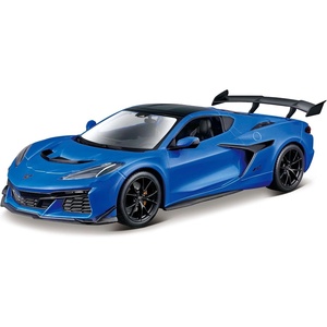 image:imageMaisto 124 Scale Assembly Line Diecast Model Kit 2025 Corvette ZR1