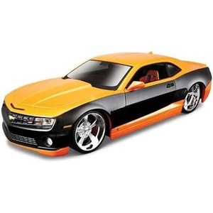 image:imageMaisto 124 Scale Design Assembly Line 2010 Chevrolet Camaro SS DieCast Vehicle  Colors May Vary