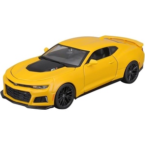 image:imageMaisto 124 Scale Special Edition 2017 Chevrolet Camaro ZL1 DieCast Vehicle