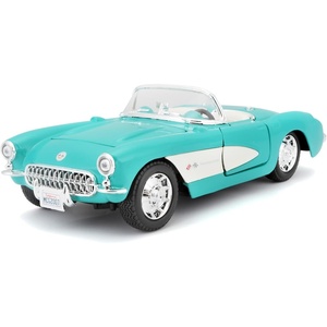 image:imageMaisto 124 Special Edition 1957 Chevrolet Corvette  Turquoise