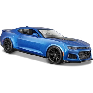image:imageMaisto 124 Special Edition 2017 Chevrolet Camaro ZL1 Blue